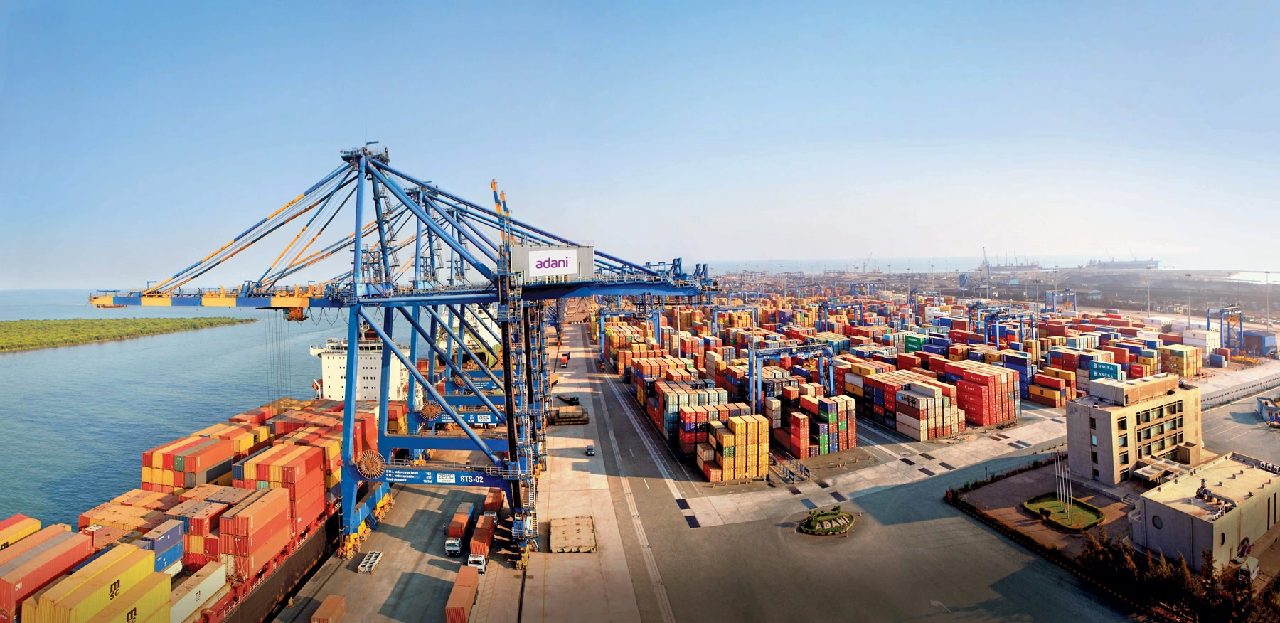 Kandla-Port-In-India