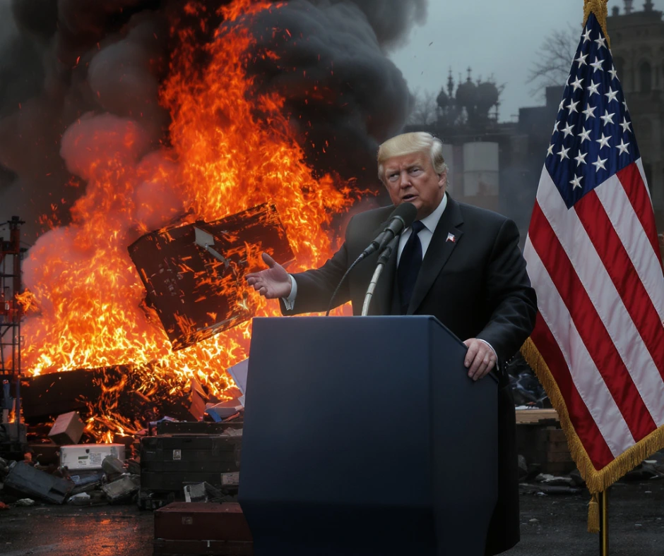 The Butterfly Effect in International Relations: Chaos Theory and the Reconfiguration of the Contemporary Geopolitical Order